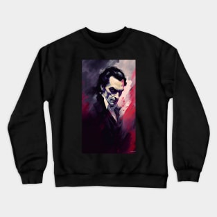 Dracula Crewneck Sweatshirt